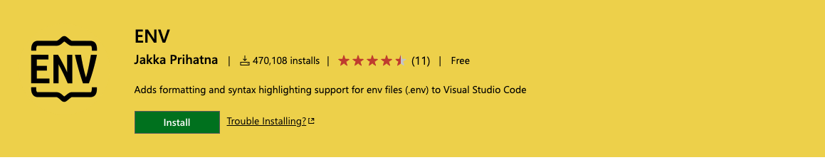 ENV